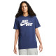 Nike Ανδρική κοντομάνικη μπλούζα Sportswear Just Do It Swoosh T-Shirt